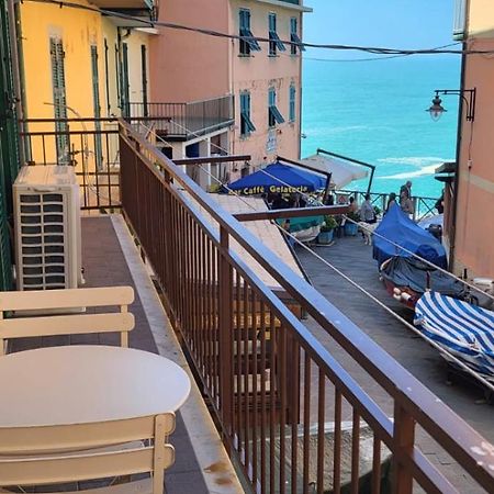 Апартаменти Casa La Marina Манарола Екстер'єр фото